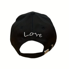 Finger Print Baseball Cap Hip Hop Adjustable Dad Hats Casual Sunscreen