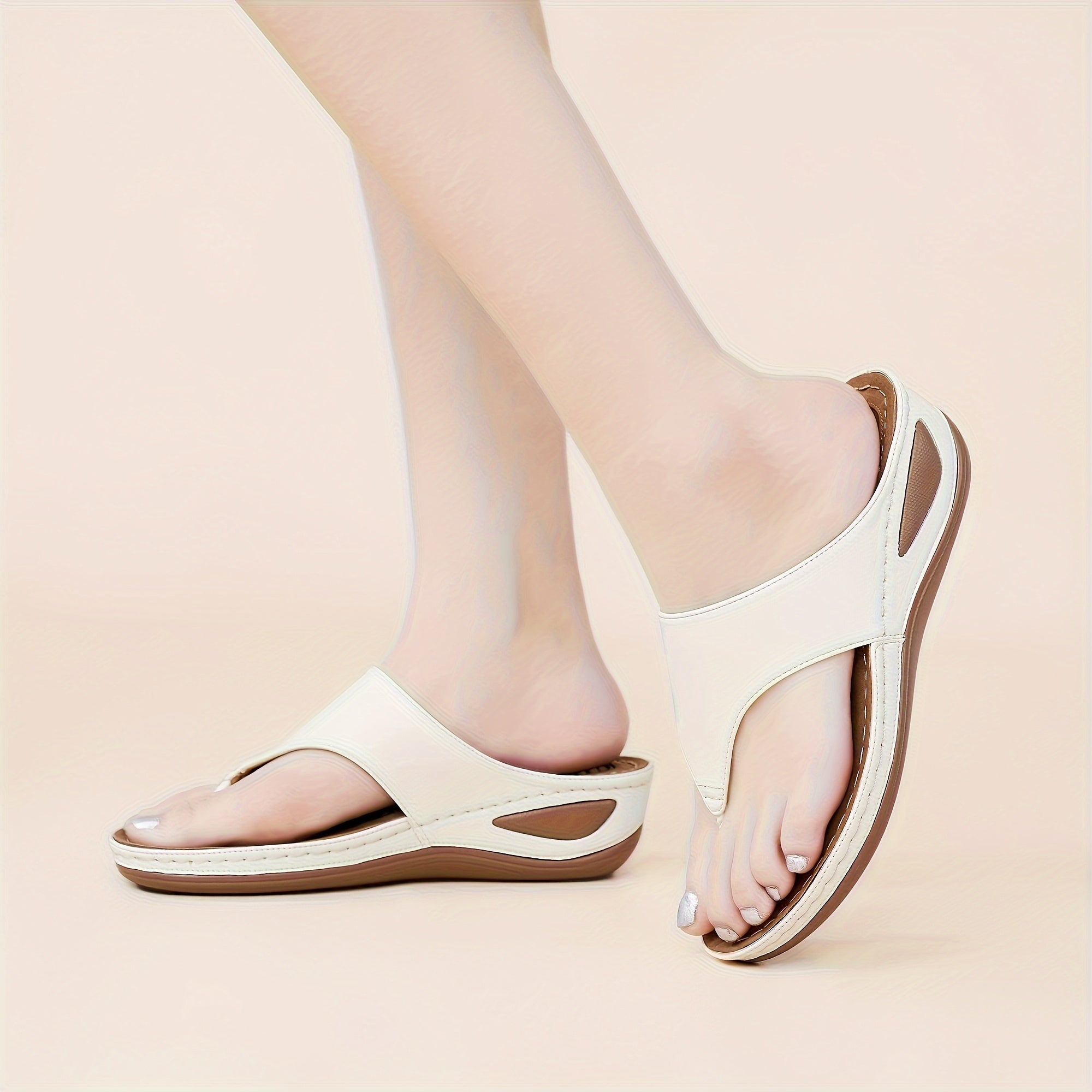 Comfortable Massage Sports Sandals Non Slip Outdoor Slides