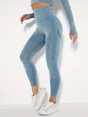 High Waist Tummy Control Fitness Pants Women's Activewear