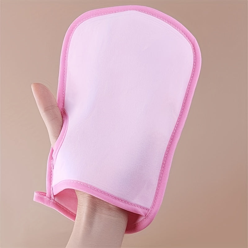 Kids Rubbing Mud Bath Towel for Back Pain Relief