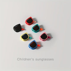 Neon Colors Party Favor Sunglasses for Kids