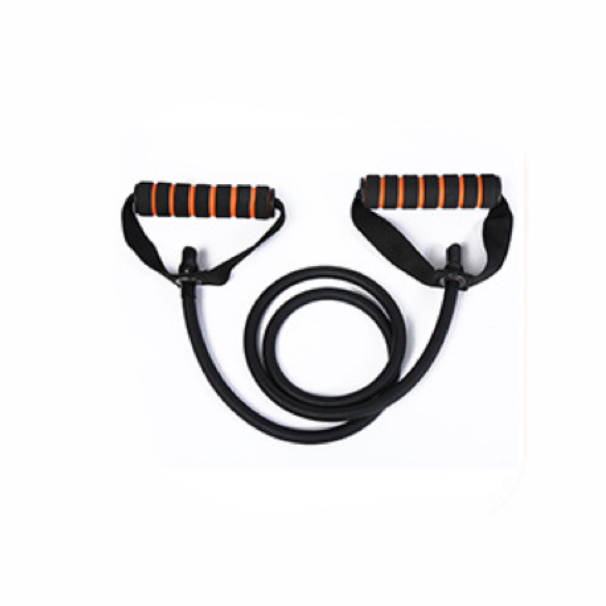 Fitness Pedal Puller Elastic Resistance Band Strength Training