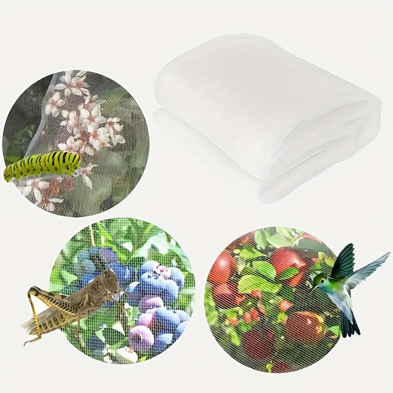 Garden Protective Net Bird Net Nylon Insect proof Net
