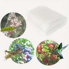 Garden Protective Net Bird Net Nylon Insect proof Net