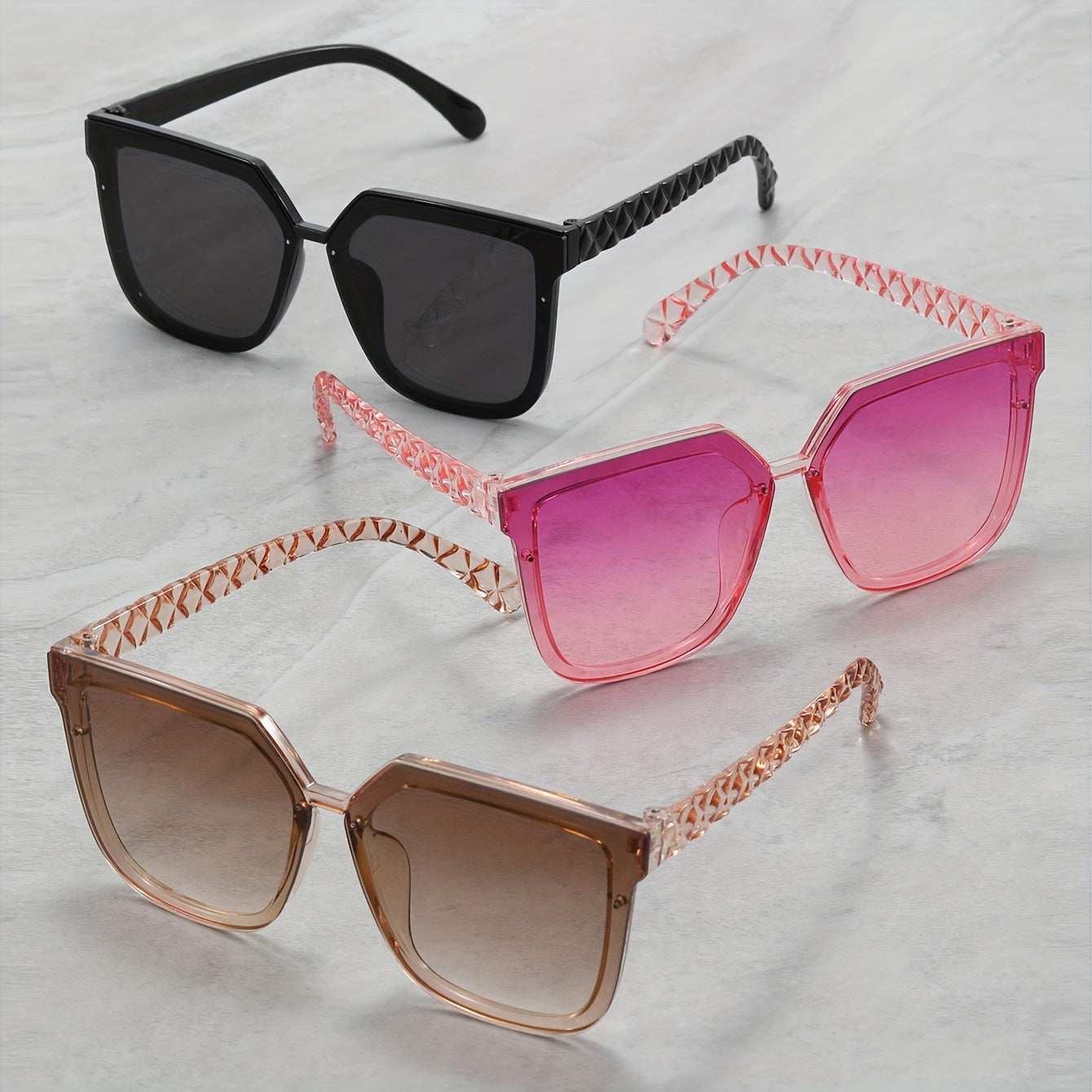 Vintage Polarized Sunglasses UV Protection for Men