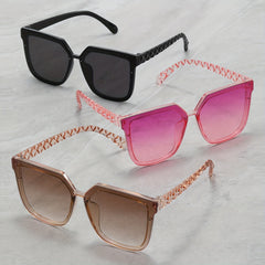 Vintage Polarized Sunglasses UV Protection for Men