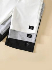 Boys Drawstring Shorts Quick-drying Casual Outdoor Summer Shorts