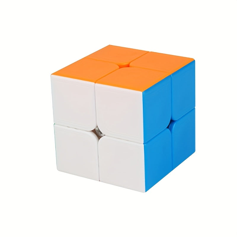YUXIN Qilin 2nd Level Cube Smooth Toy with Mixed for Boy Girl Student