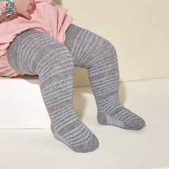 Baby Leggings Mesh Socks Footed Leggings Panty Hose 0-5 Years Girls and Kids