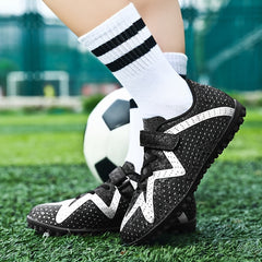 Boy's Turf Football Boots Anti-skid TF Soccer Cleats
