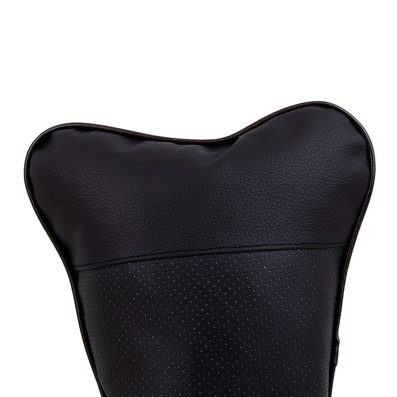 Car Neck Pillows Breathable Mesh Auto Neck Rest Cushion Pillow