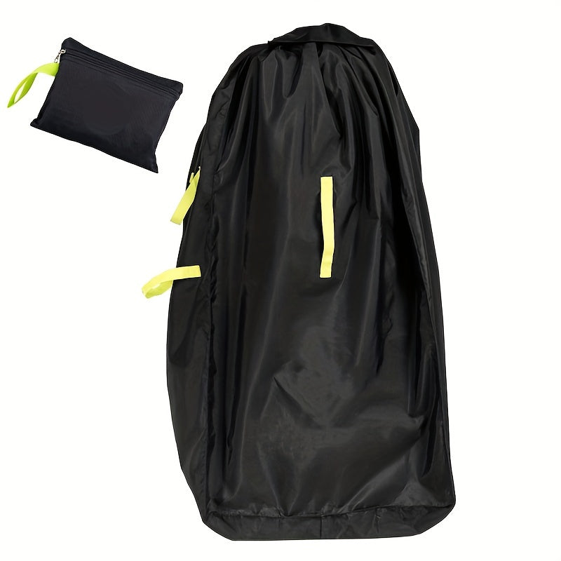 Stroller & Child Safety Seat Storage Bag - Large Capacity Gate Check Bag