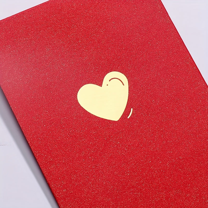 2pcs Red Envelope Wedding Birthday Party Lucky Money Pack