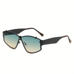 Men's Cat Eye Sunglasses UV Protection