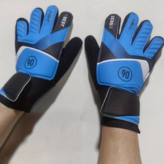 Anti Slip Dragon Goalkeeper Gloves Thickened Latex Training Gloves