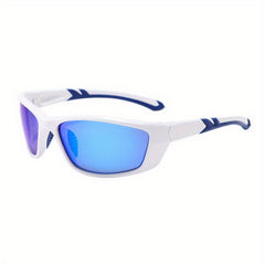 Polarized Sports Sunglasses UV400 Protection Unisex Goggles