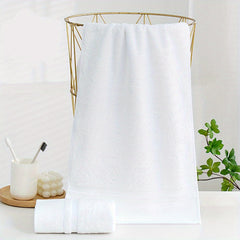 Soft Hand Towel for Home Bathroom - Quick Drying Absorbent Towel