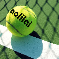 3pcs Set Portable Sports Tennis Ball for Outdoor Training