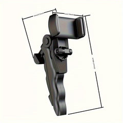Tripod Phone Holder JY311, Adjustable Stand for Smartphones