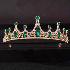 Princess Crown Birthday Show Hair Accessories