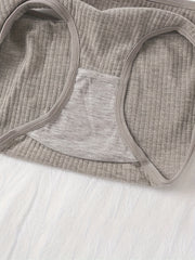 Youth SPORT Print Padded Bra Set