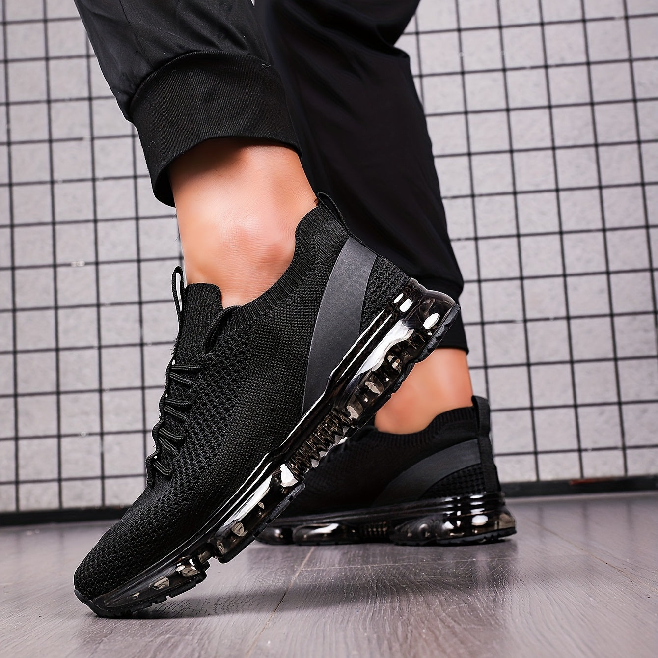 Breathable Shock Proof Running Shoes Women's Casual Sneakers