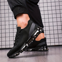 Breathable Shock Proof Running Shoes Women's Casual Sneakers