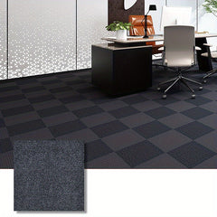 1pc Self-Adhesive Carpet Tiles Non-Slip Commercial Floor Tiles