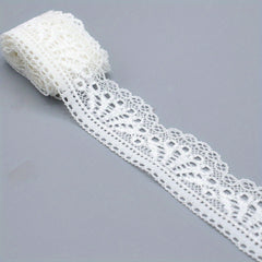 Skin Friendly Lace Ribbon 30mm for Underwear Dress Sewing