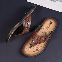 Men's Quick Dry Non Slip Flip Flops