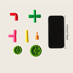 42pcs Water Pipe Building Blocks Toy Educational Gift