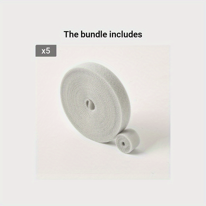 Adjustable Cable Management Ties for Wire Routing