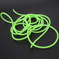 5M Luminous Tube for Night Fishing Soft Plastic Angling Tool