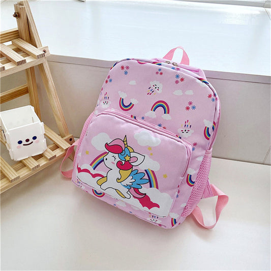 Schoolbags For Boys And Girls Large Capacity Backpacks Grades 3-6