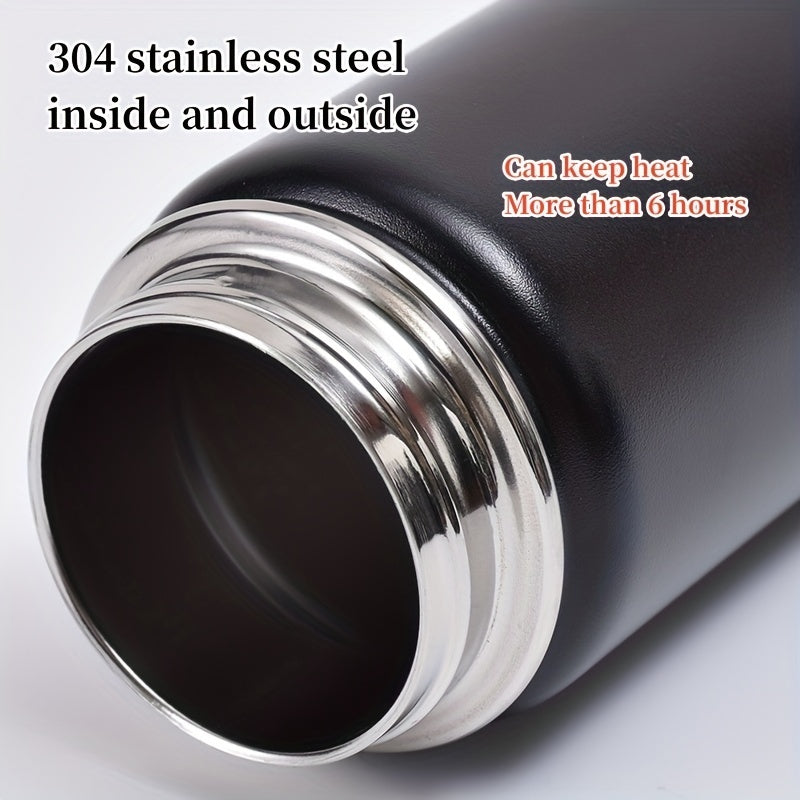 Vacuum Insulated Stainless Steel Thermal Cup 32oz - Stay Hydrated Outdoors