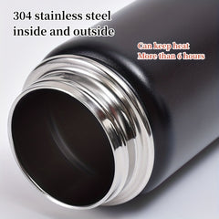 Vacuum Insulated Stainless Steel Thermal Cup 32oz - Stay Hydrated Outdoors