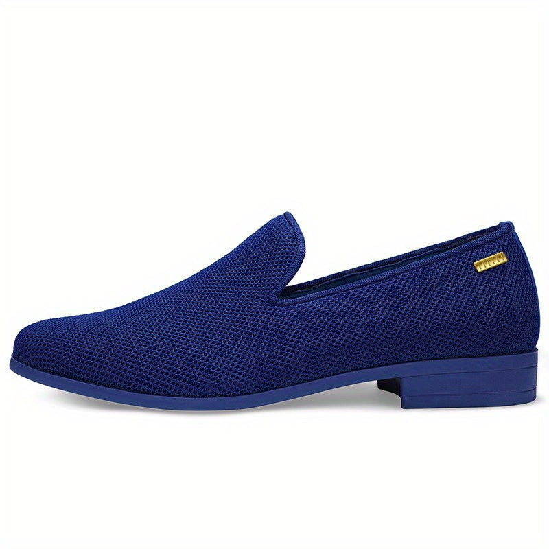 Men's Slip On Dress Loafers - Assorted Colors