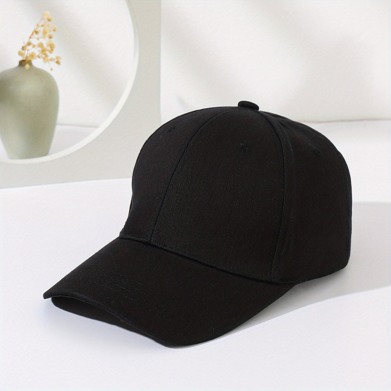 Light Board Sunscreen Baseball Cap