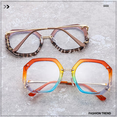 Light Blocking Glasses for Women Unisex Relieve Eye Fatigue