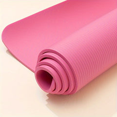 Non-Slip Thicken Yoga Mat for Dance Pilates Training