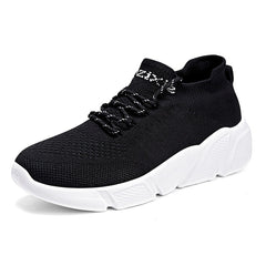 Women's Lightweight Breathable Running Shoes with Soft Mesh Cushioning