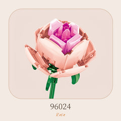 Brick Flower Block Bouquets - Birthday & Holiday Decor