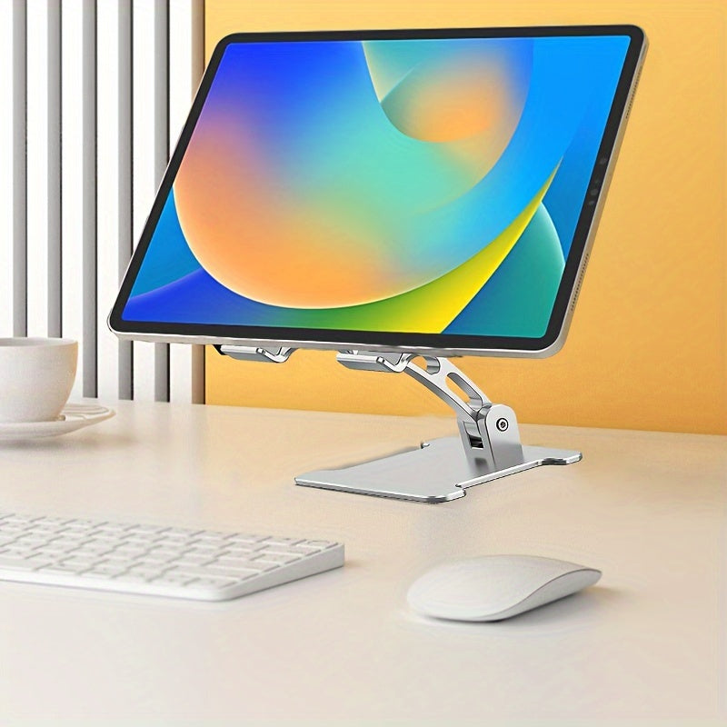 Adjustable Tablet Stand Aluminum Alloy Rotating Bracket