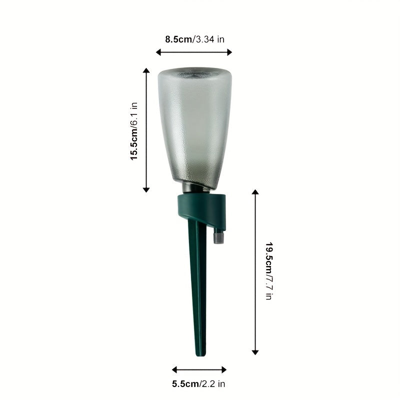 Automatic Dripper Irrigation Set - Healthy Plants & Hydra