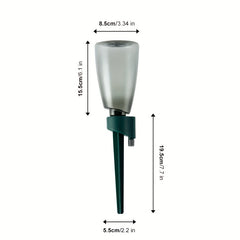 Automatic Dripper Irrigation Set - Healthy Plants & Hydra
