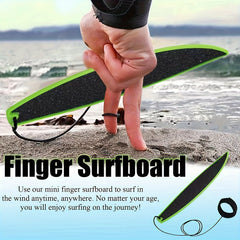 Mini Finger Surfboards Mini Surfing Toys Teenager Adults Men & Women Finger Surf