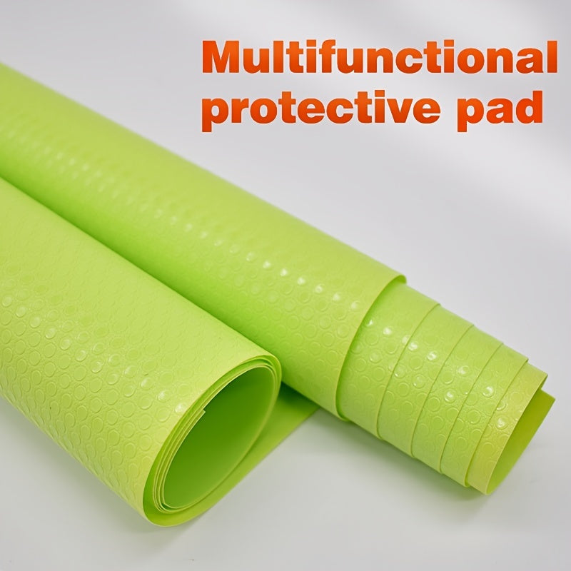 Eco-Friendly Waterproof Table Pad Shelf Liner Dust-proof Closet Shelf Liner