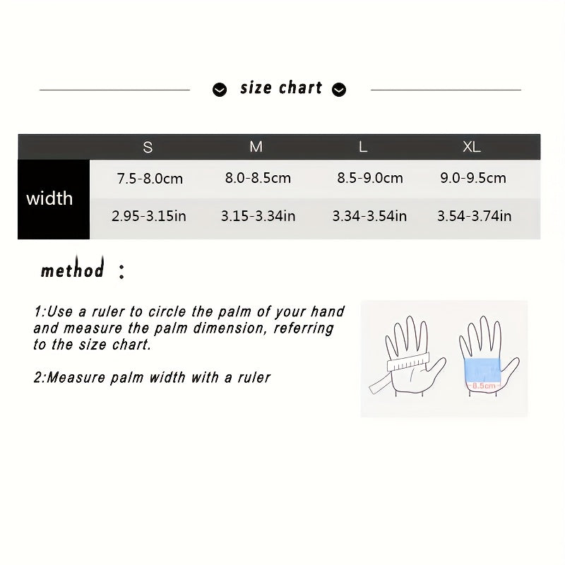 Winter Touch Screen Cycling Gloves Windproof Thick Outdoor Sports Glove