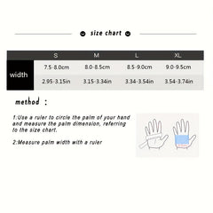 Winter Touch Screen Cycling Gloves Windproof Thick Outdoor Sports Glove