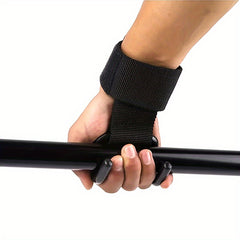 Wrist Hooks for Squats Weight Lifting Pull ups - 2pcs
